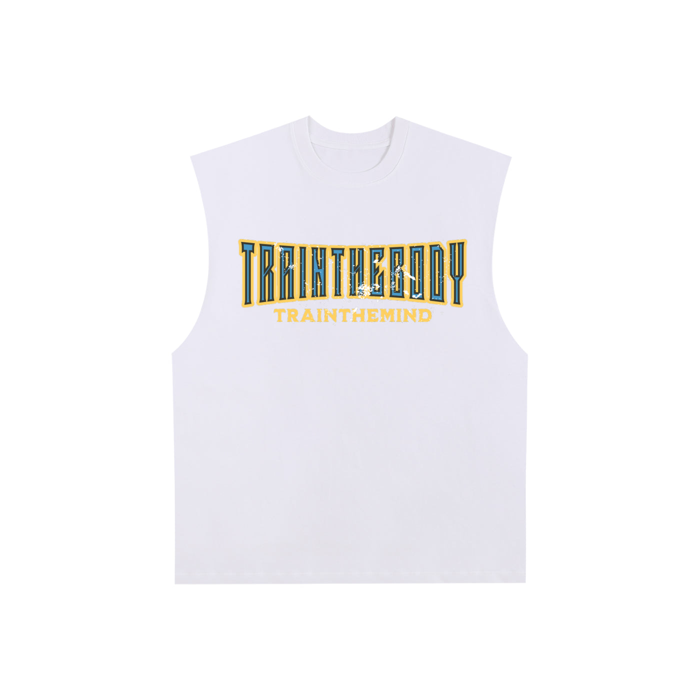 TTBTTM Raw-Edge Tank