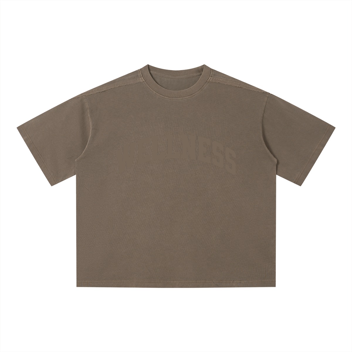 Wellness Vintage Wash Tee