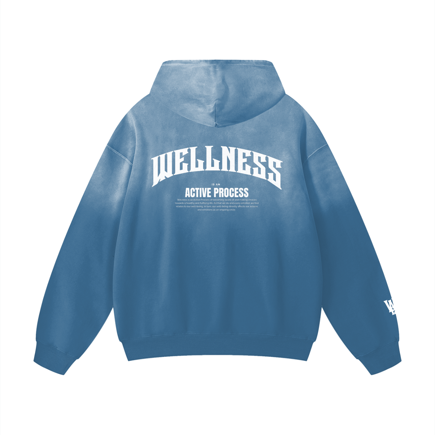 Wellness Sunfade Hoodie