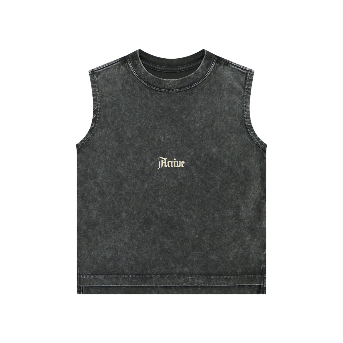 Active Youth Snow-Washed Tank