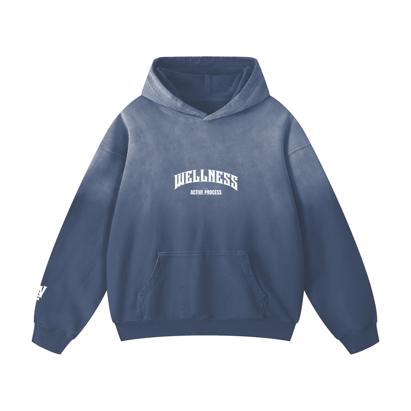Wellness Sunfade Hoodie