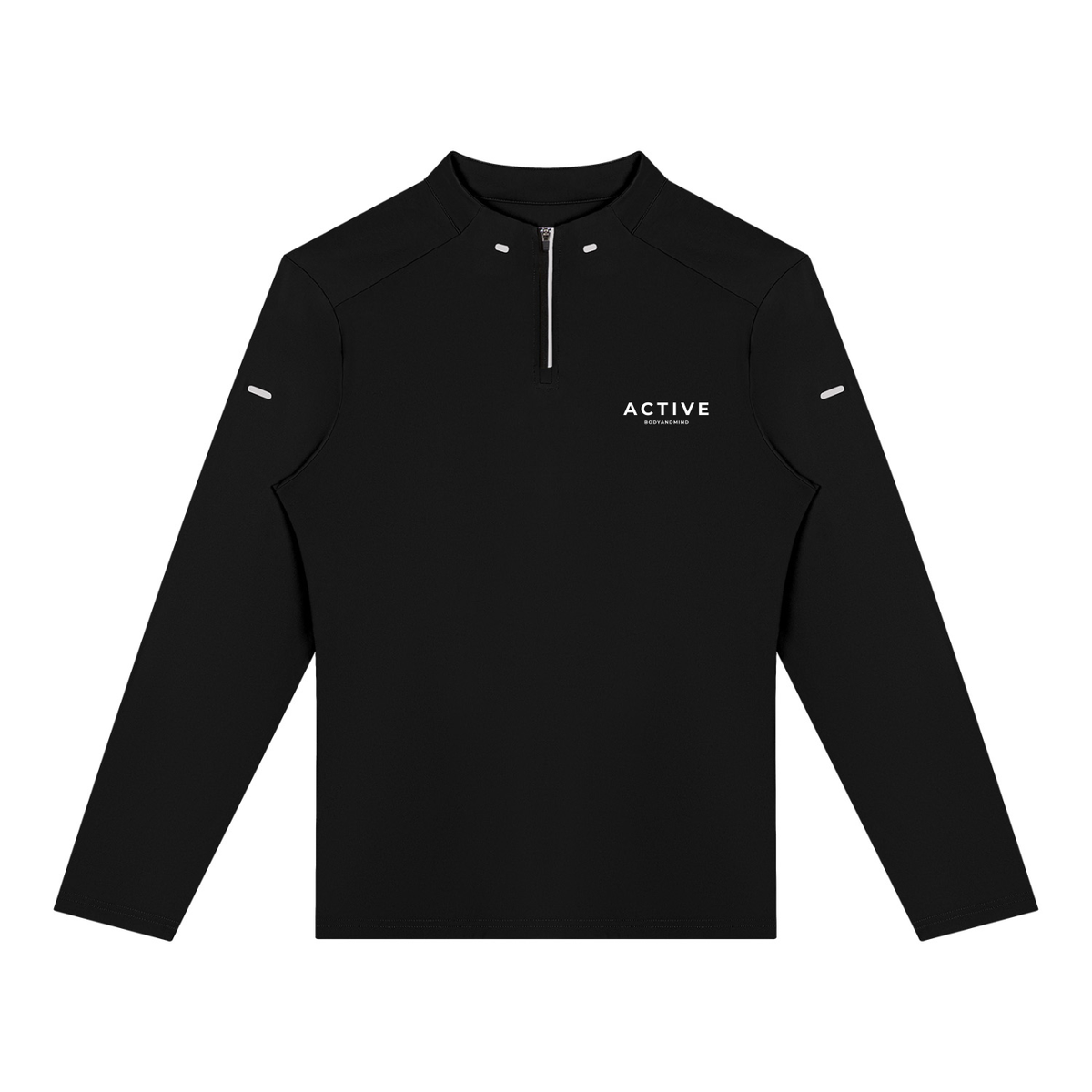 Active Quarter-Zip Training Shirt