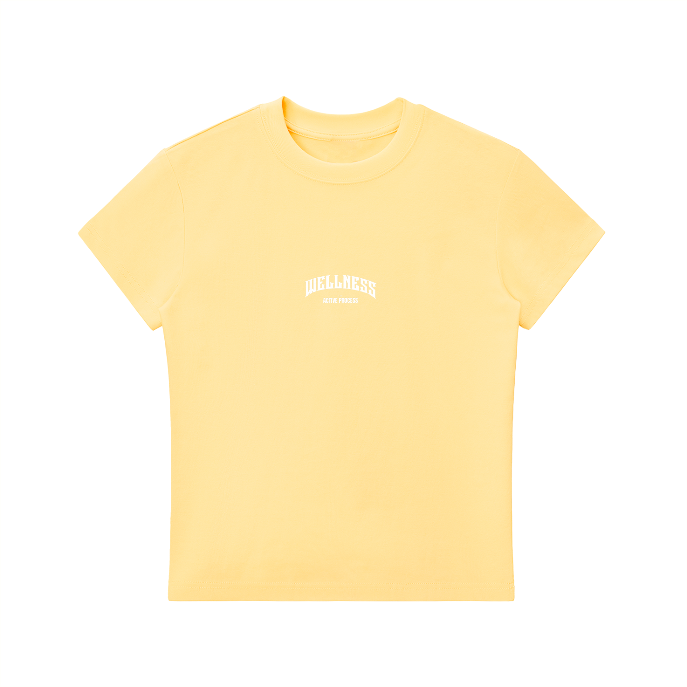 Wellness Bodycon Tee