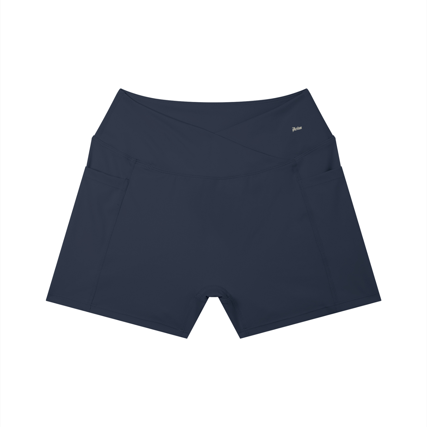 Active Pocket Yoga Shorts