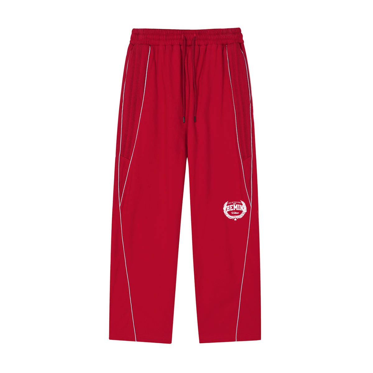 TTBTTM Leisure Reflection Striped Sweats-Light