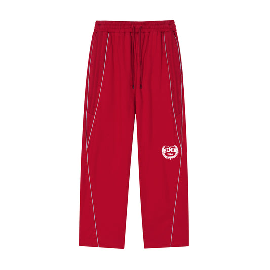 TTBTTM Leisure Reflection Striped Sweats-Light