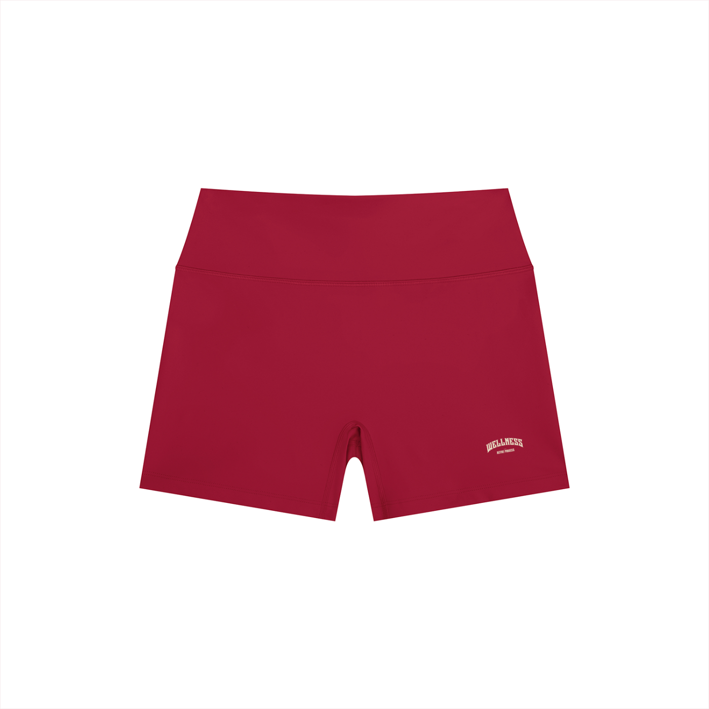Wellness High Rise Yoga Shorts