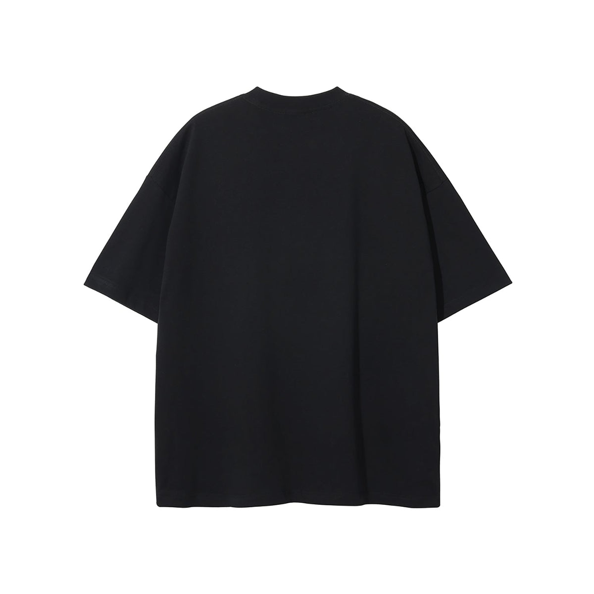 TTBTTM Skull Graphic Tee-Blue