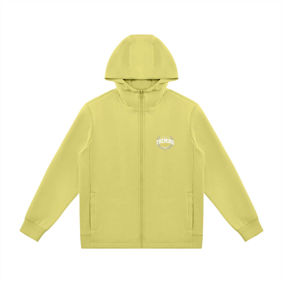 TTBTTM Full Zip Hoodie