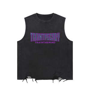 TTBTTM Raw-Hem Tank
