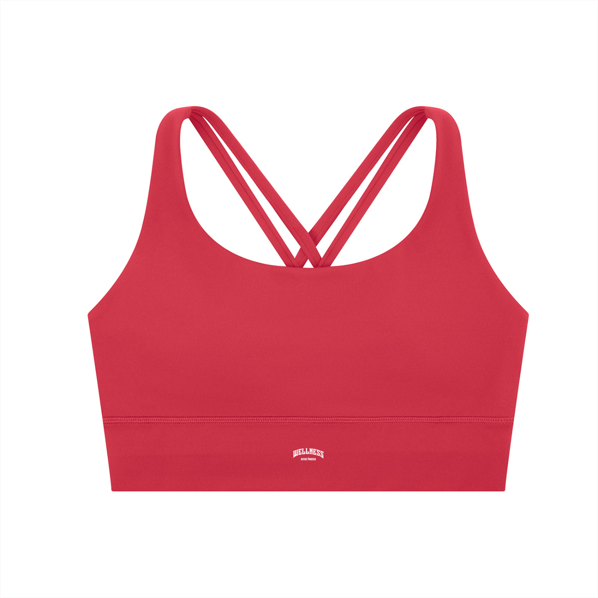 Wellness Criss-Cross Sports Bra