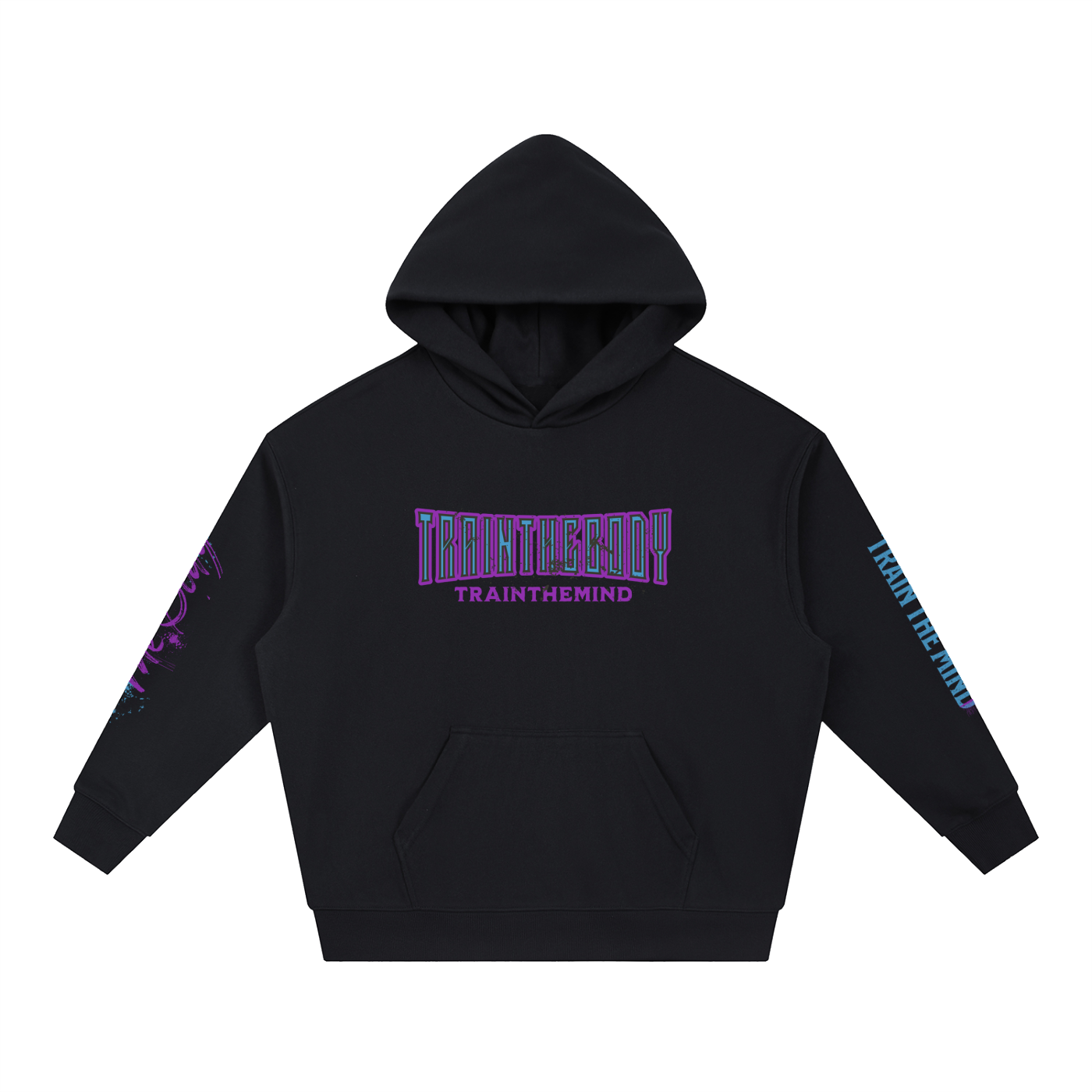 TTBTTM Heavyweight Hoodie