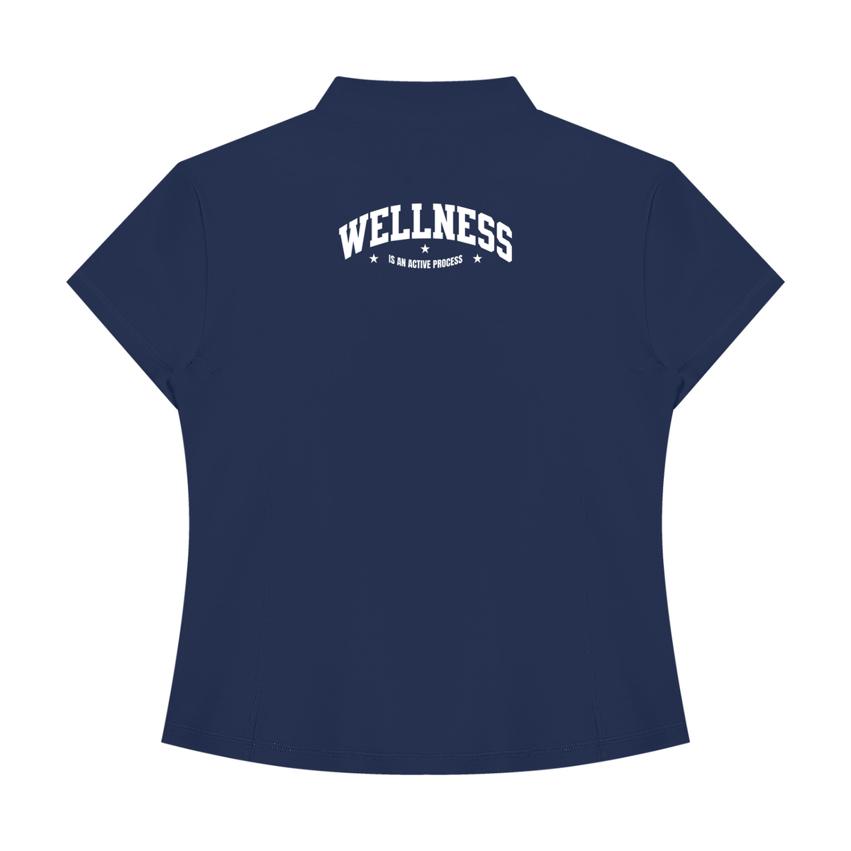 Wellness Yoga Quarter-Zip Shirt