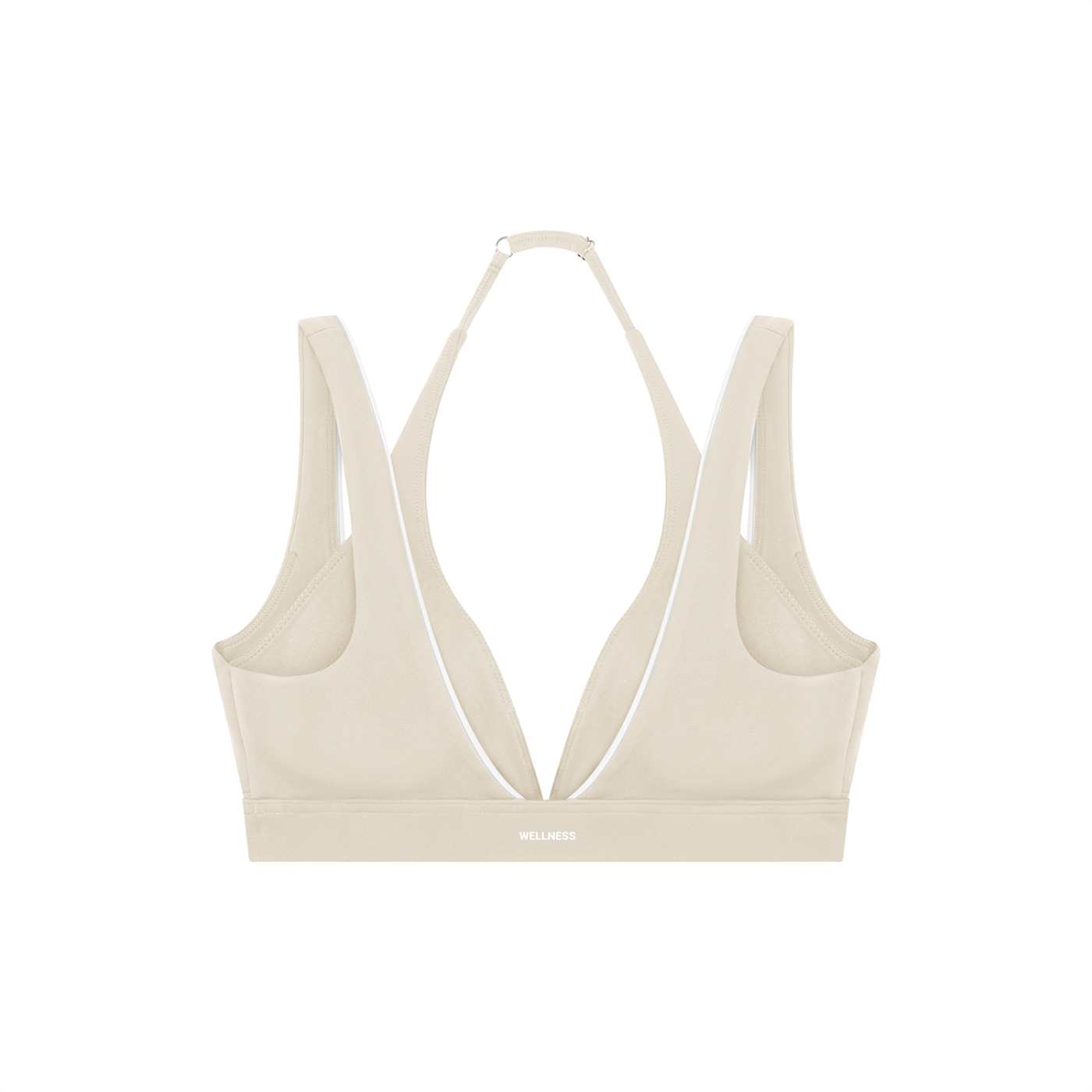Wellness Halter Sports Bra