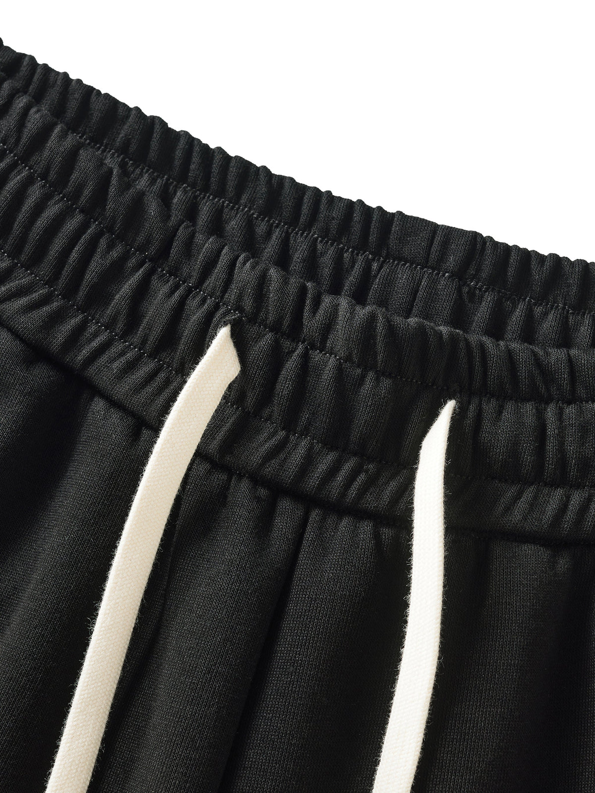 Wellness Side-Stripe Straight-Leg Pants