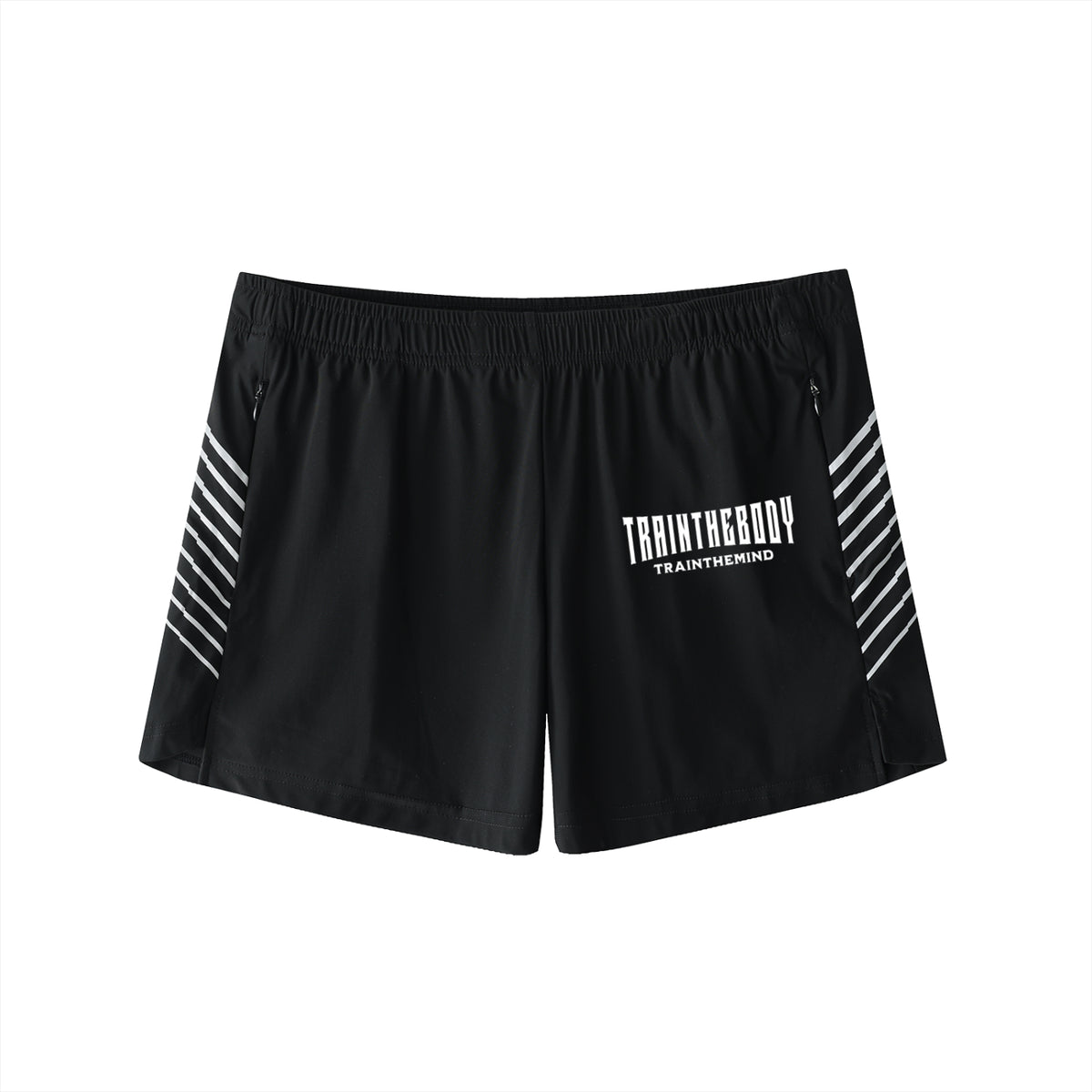 TTBTTM Stripe Performance Shorts