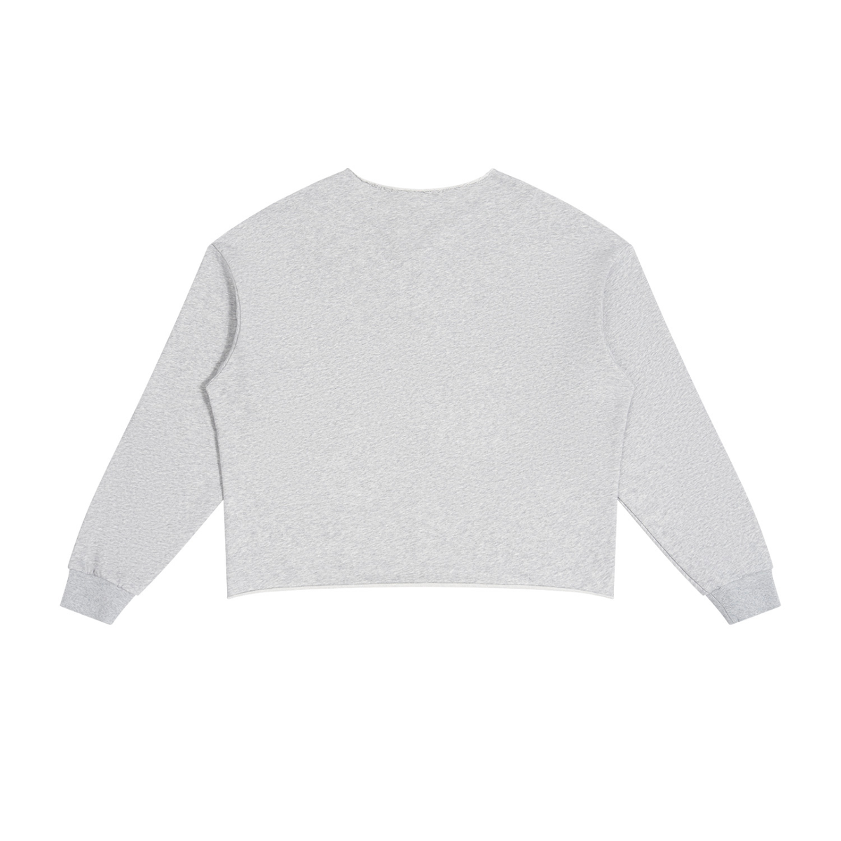 TTBTTM Raw Edge Sweatshirt