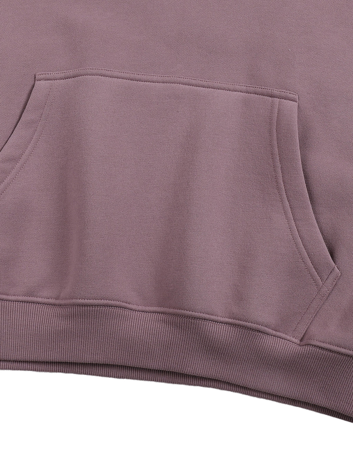 Wellness Oversize Fleece Hoodie