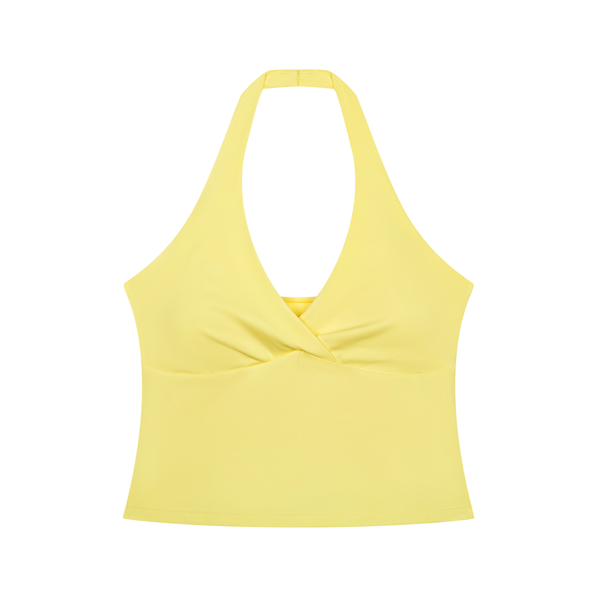 Active Halter Yoga Tank Top
