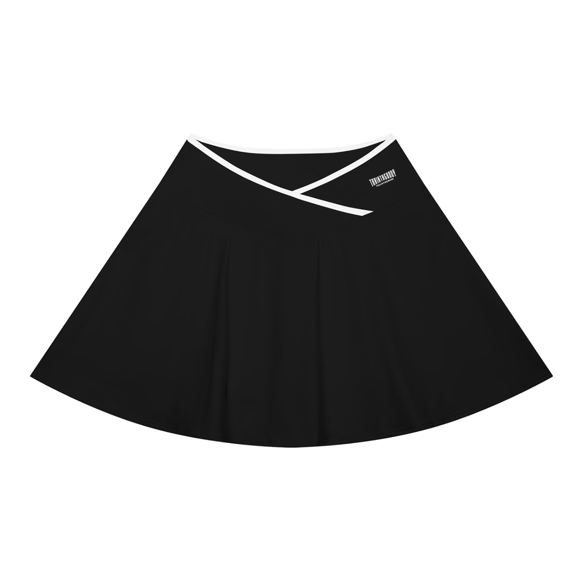 TTBTTM Color Block Performance Skirt