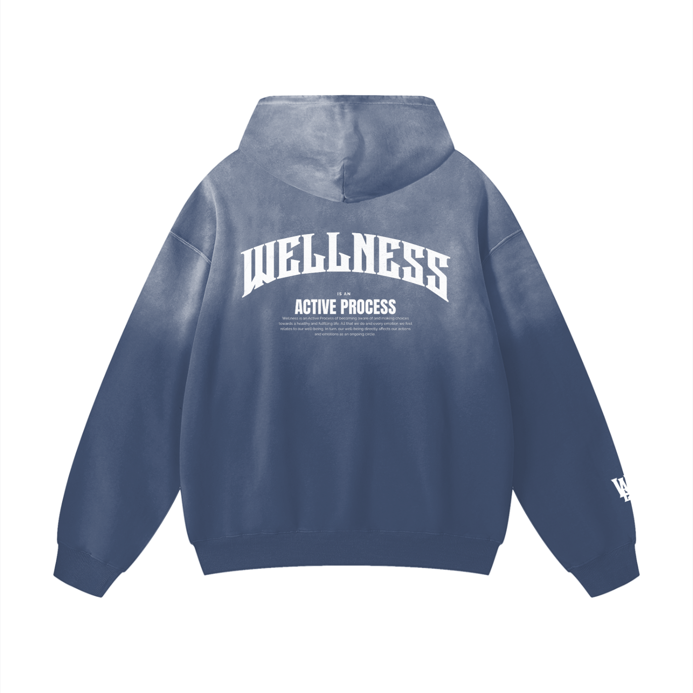 Wellness Sunfade Hoodie