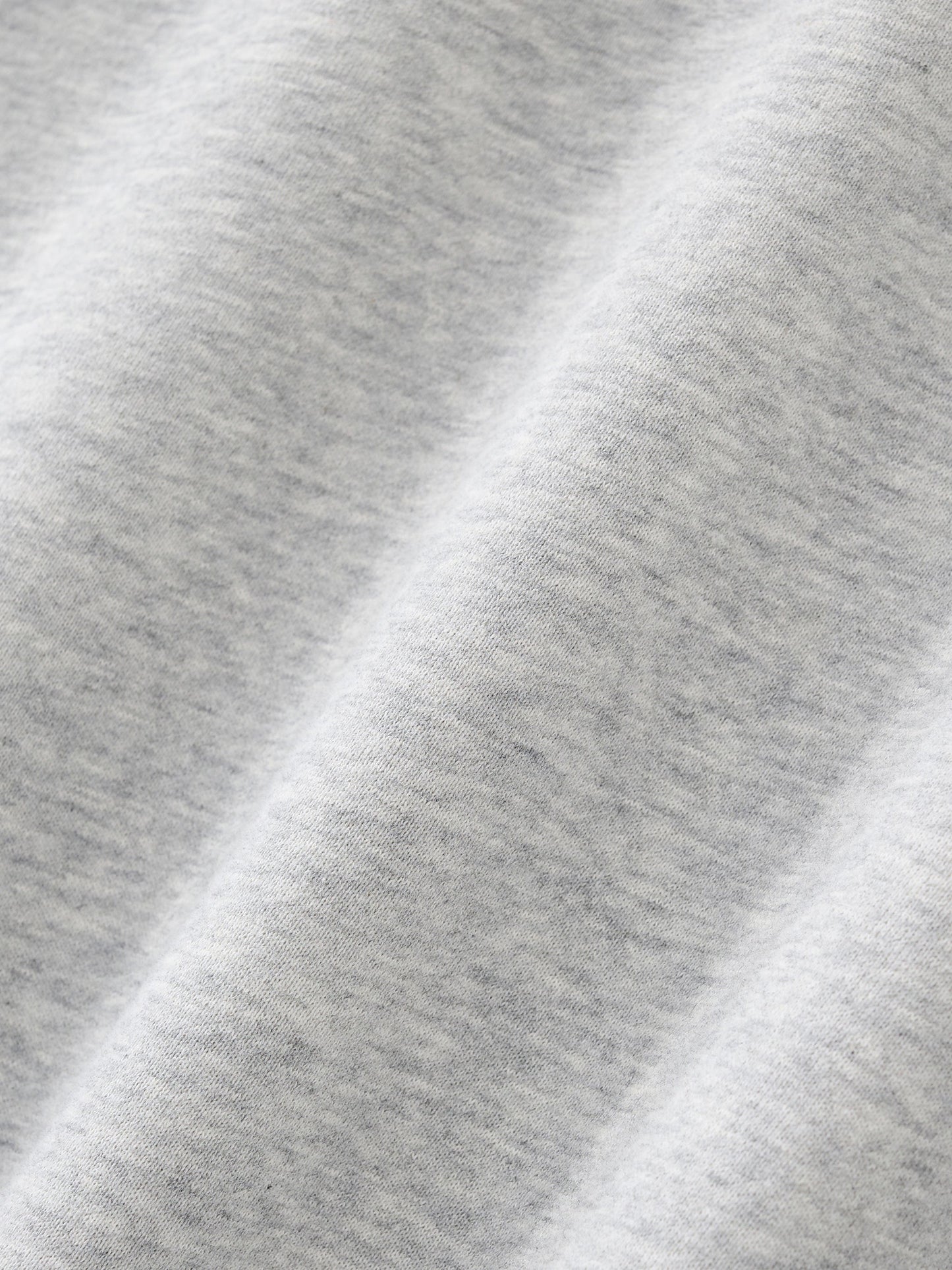 Wellness Fleece Mock-Neck Sweatshirt