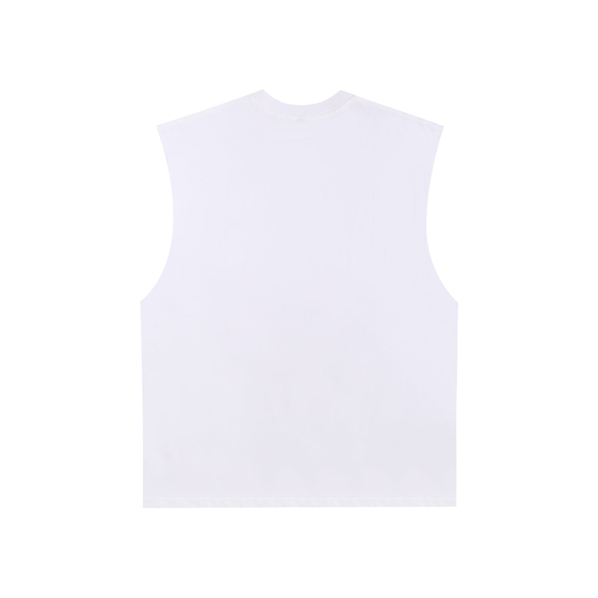 TTBTTM Raw-Edge Tank