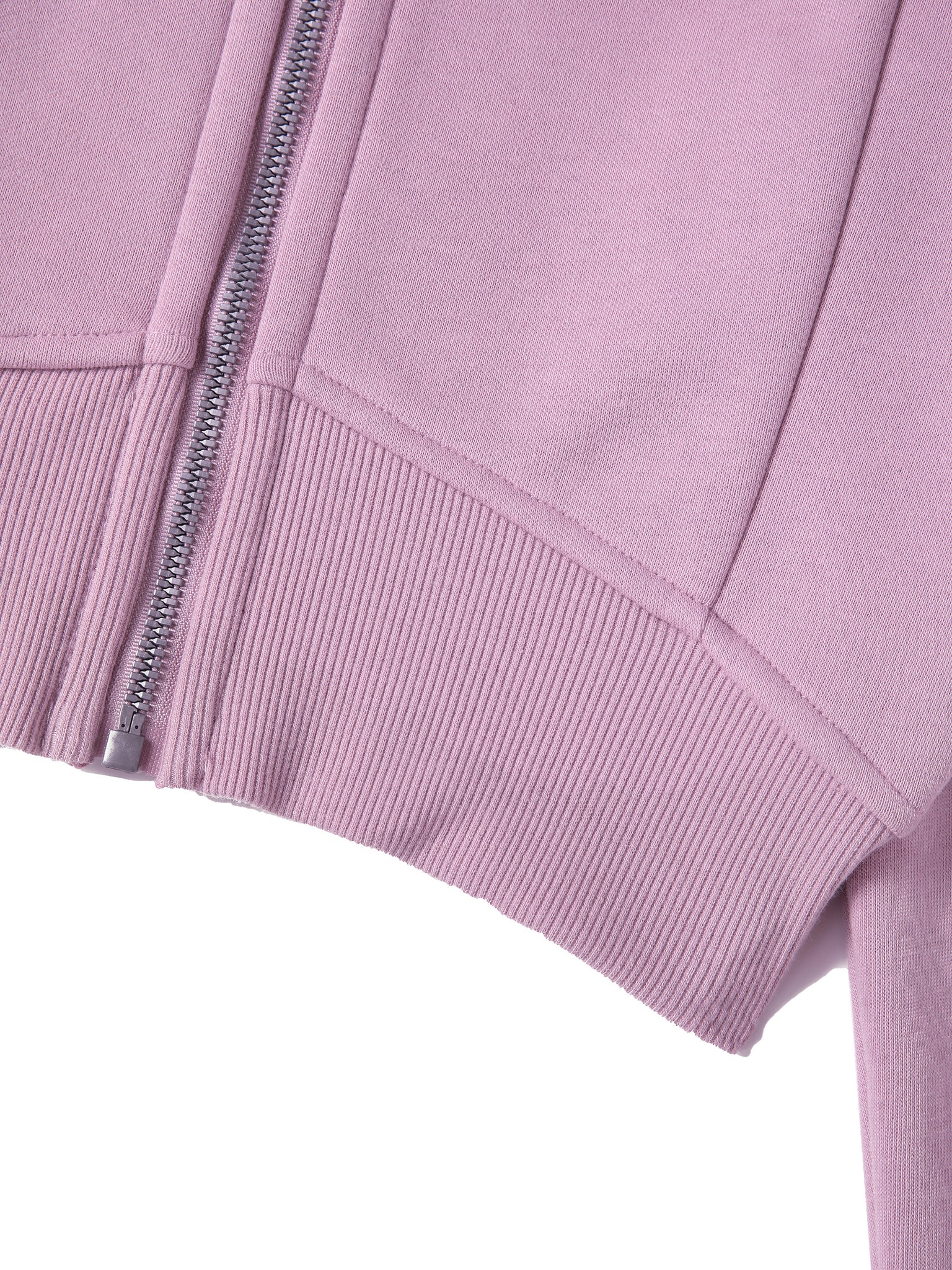 Active Cropped Runners Hoodie