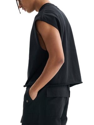 TTBTTM French Terry Boxy Tank