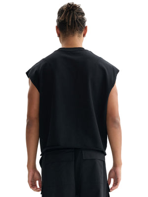 TTBTTM French Terry Boxy Tank