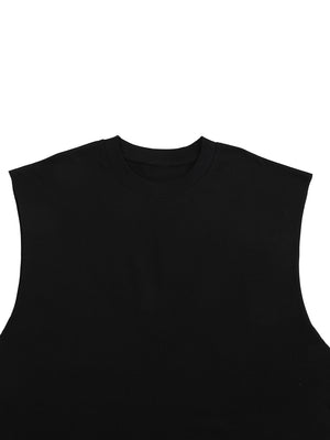 TTBTTM Raw Edge Tank