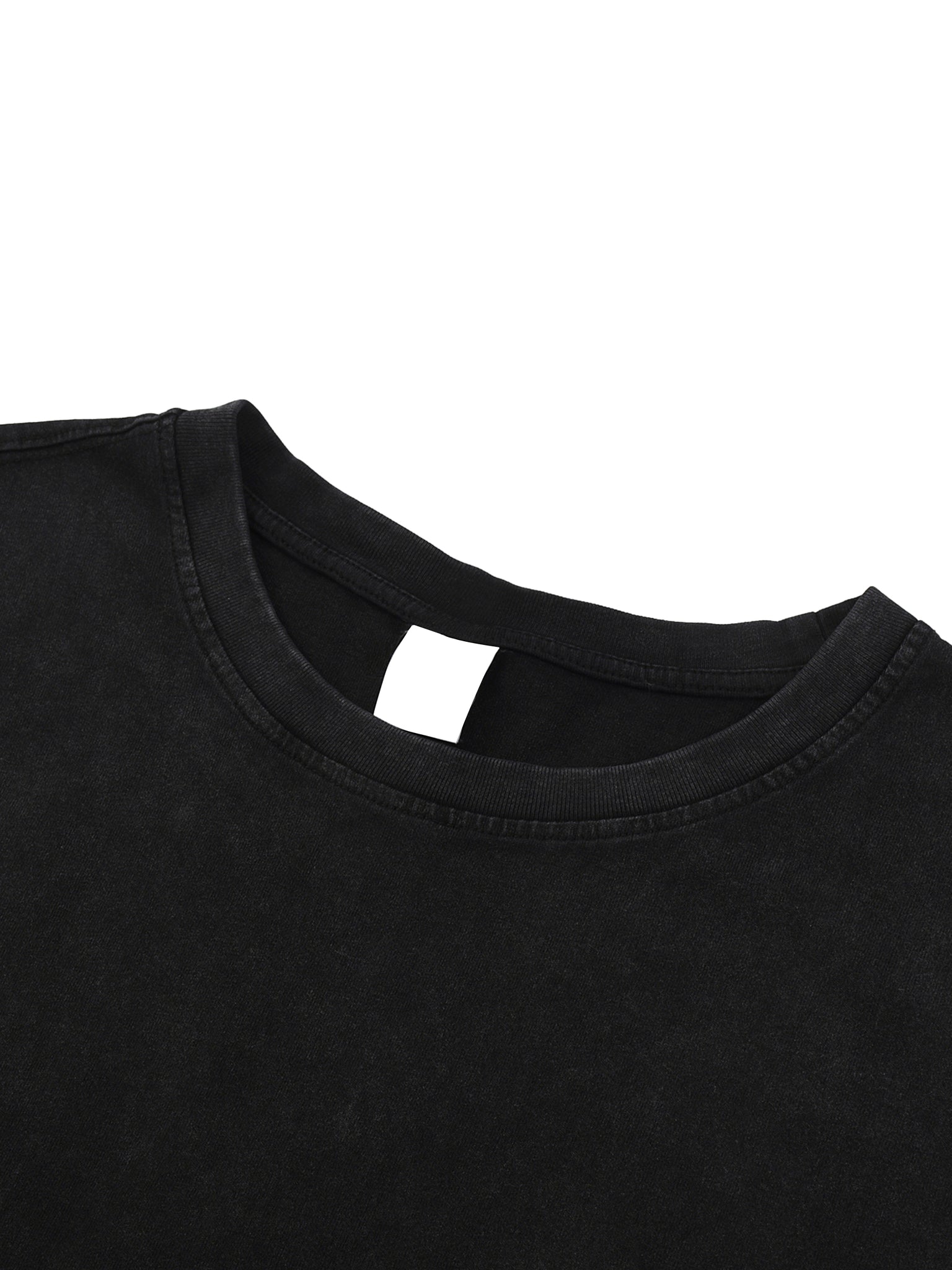 TTBTTM Raw-Hem Tank