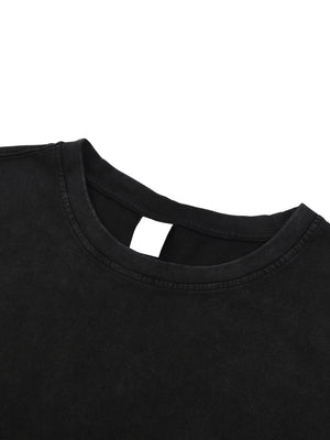 TTBTTM Raw-Hem Tank