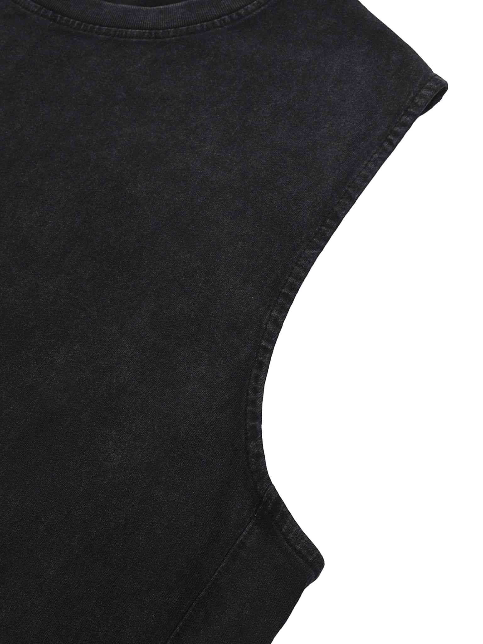 TTBTTM Raw-Hem Tank