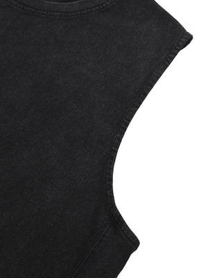 TTBTTM Raw-Hem Tank