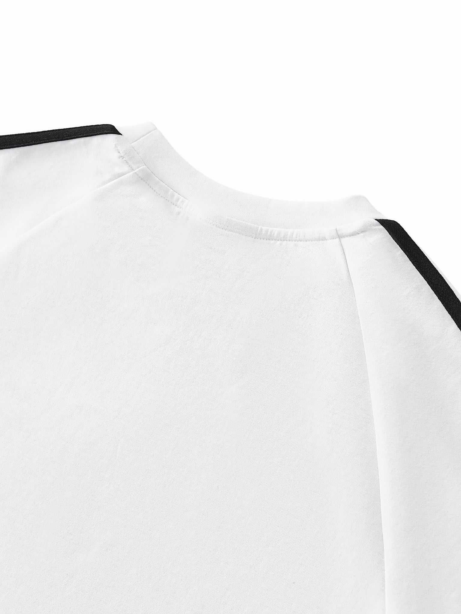 TTBTTM Taped Cooling Performance Crop Top