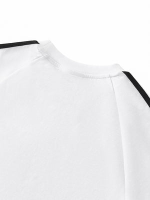 TTBTTM Taped Cooling Performance Crop Top
