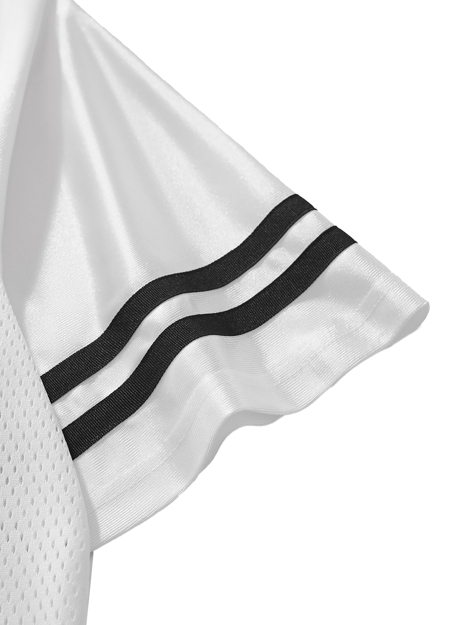 Wellness Mesh Jersey White