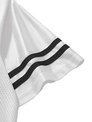 Wellness Mesh Jersey White