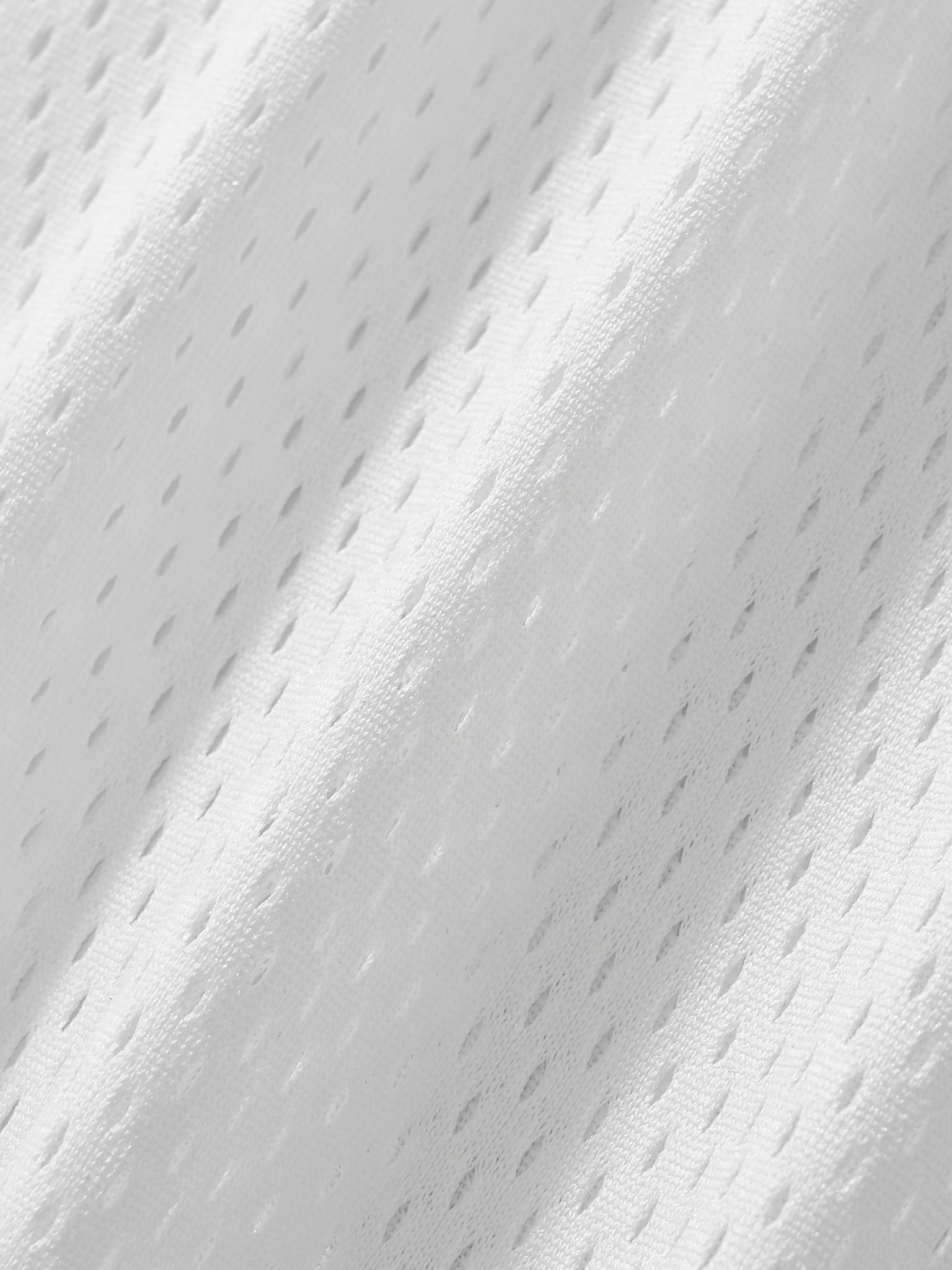Wellness Mesh Jersey Black