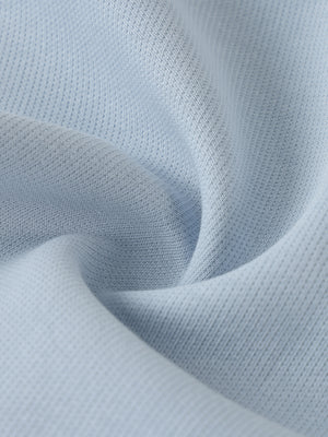 Wellness Varsity Jacket (Light Blue)