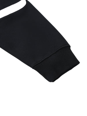 Wellness Oversized Taped Sweatshirt