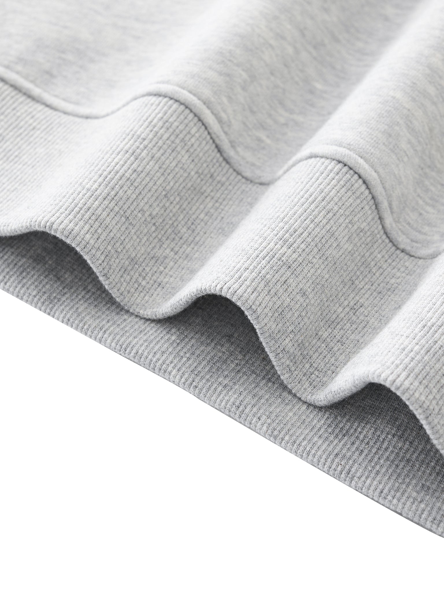 TTBTTM Fleece Mock-Neck Sweatshirt