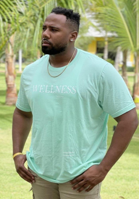 Wellness Classic Tee-Dim