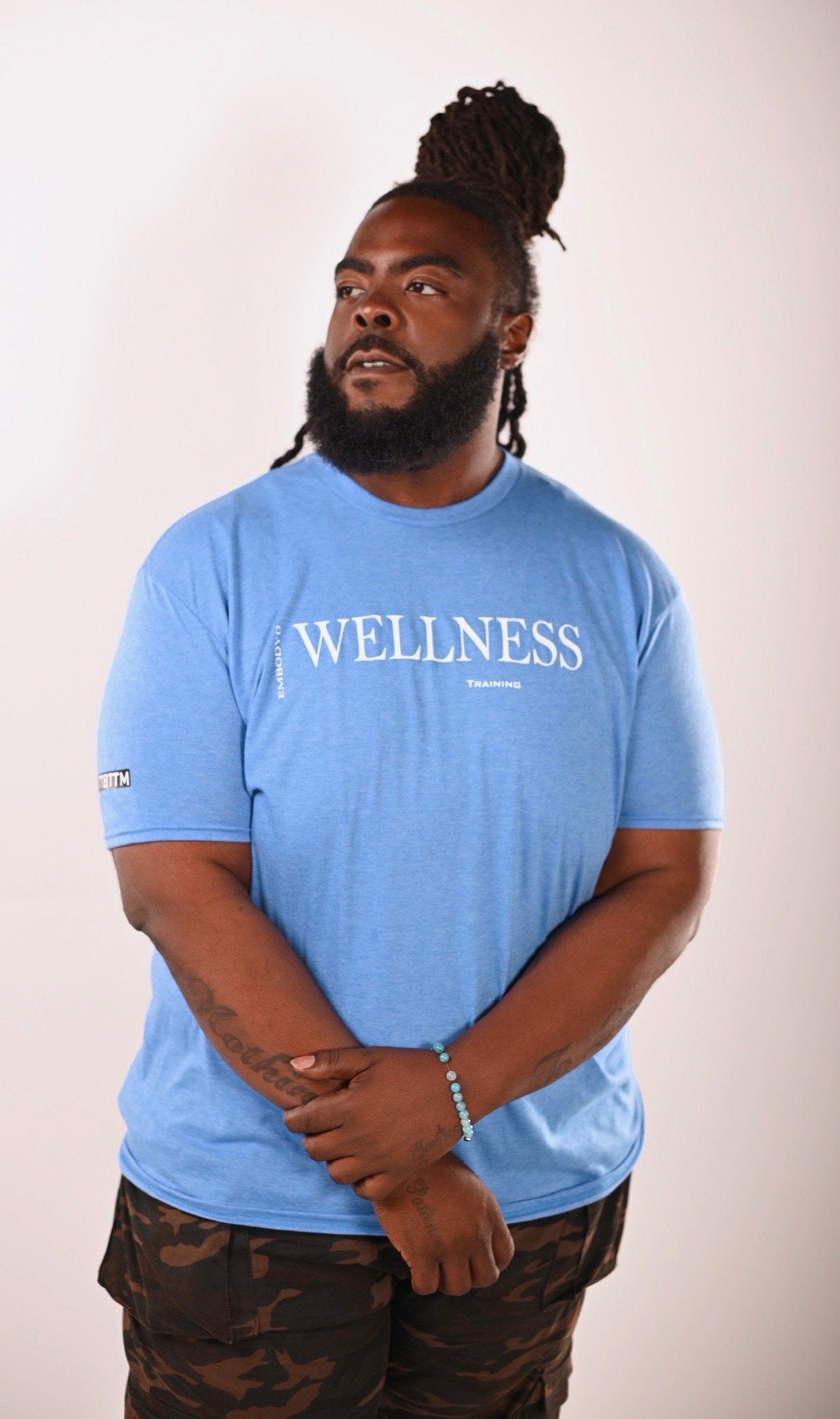 Wellness Classic Tee-Dim