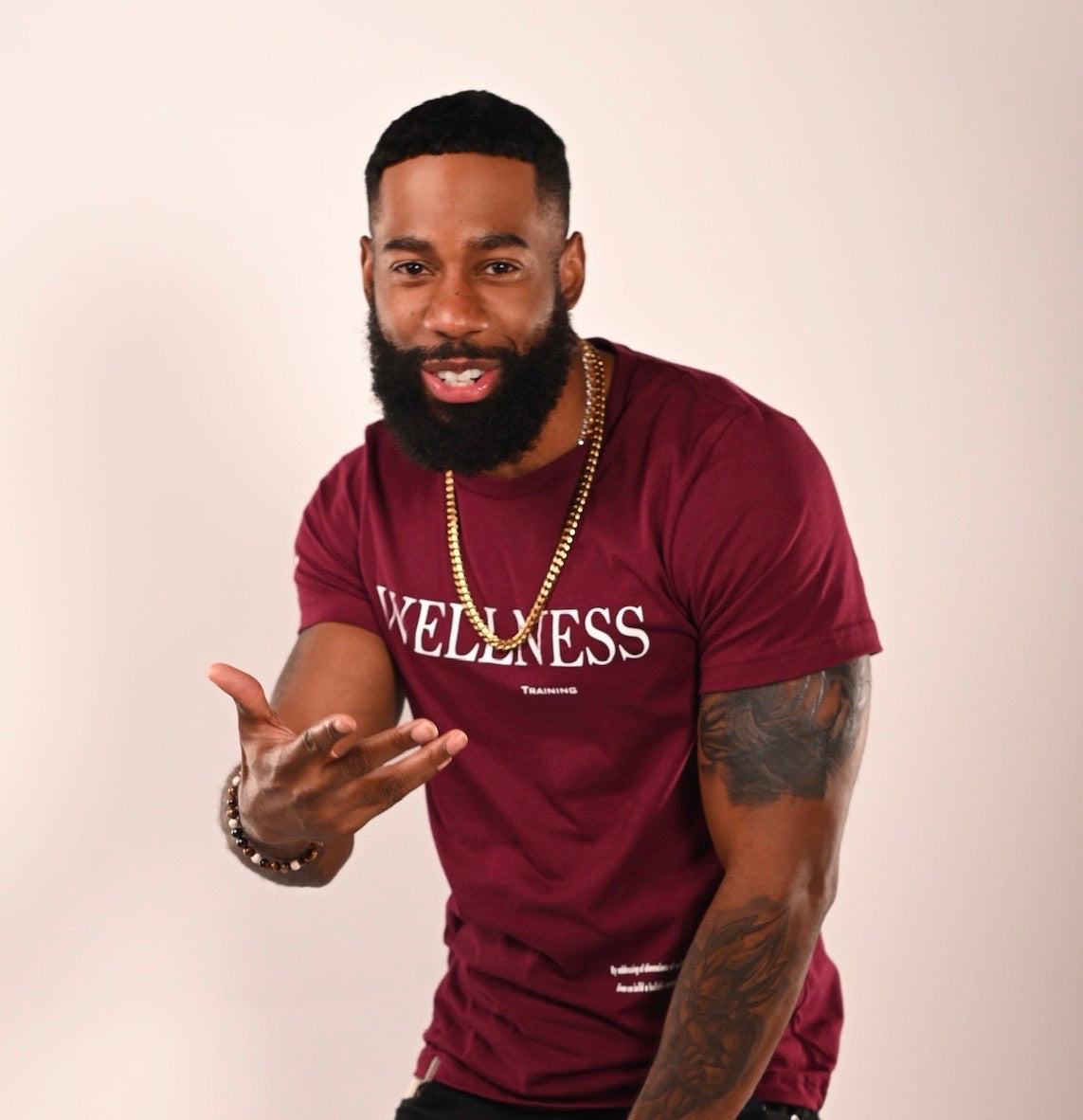 Wellness Classic Tee-Dim