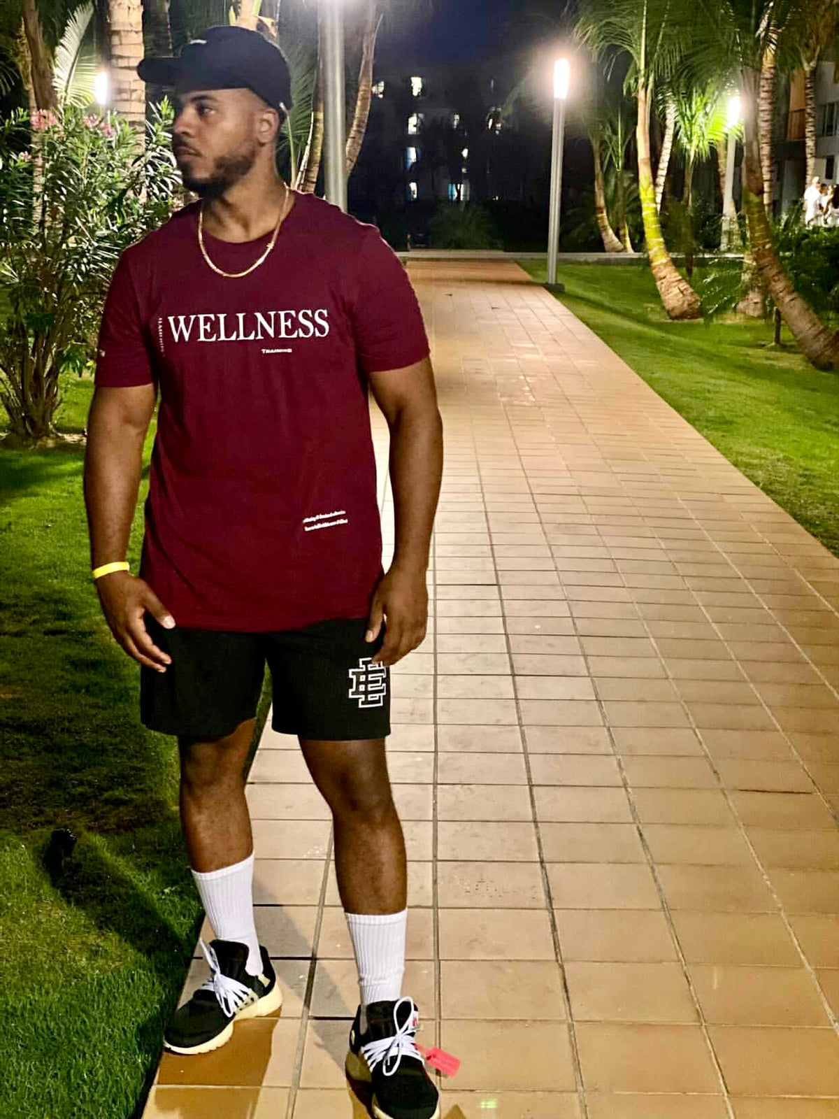 Wellness Classic Tee-Dim