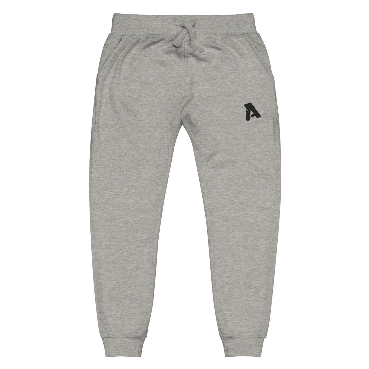 Active Premium Joggers-Black