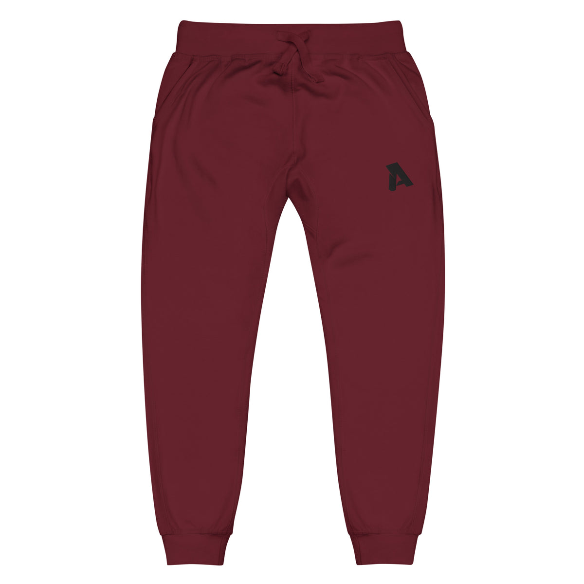 Active Premium Joggers-Black