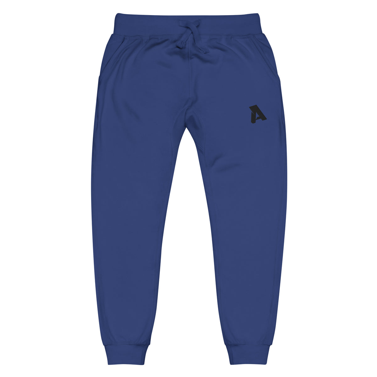 Active Premium Joggers-Black